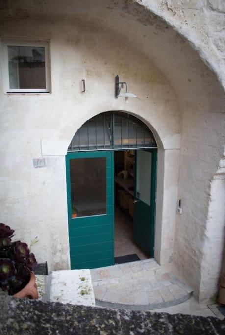 Casa Masiello La Casa Tipica Dei Sassi Di Matera Eksteriør billede