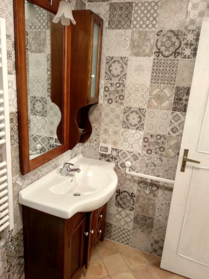 Casa Masiello La Casa Tipica Dei Sassi Di Matera Eksteriør billede